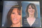 Twee boeken van Marianne Williamson, Ophalen of Verzenden, Zo goed als nieuw