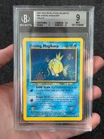Pokémon BGS 9 Shining magikarp #66 Neo revelation, Ophalen of Verzenden, Zo goed als nieuw, Losse kaart, Foil