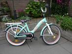 Meisjesfiets, Gebruikt, Verzenden, Alpina, Handrem