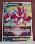 Drapion Vstar Full Art 119-196 Lost Origin Pokémon Kaart, Verzenden, Nieuw, Losse kaart
