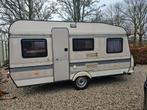 hobby 470 classic bj 1992, Caravans en Kamperen, Caravans, Rondzit, Hobby, Particulier, Luifel