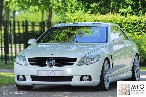 Lorinser L55 S (CL 500) | 105.000 km | 2008 | Inruil mog., Auto's, Mercedes-Benz, Bedrijf, Te koop, CL, ABS, Achteruitrijcamera