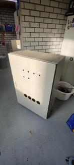 Rittal Machine elektro kast 80x120x40cm mogelijk met inhoud, Ophalen, Gebruikt