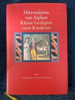 Kleine gedigten voor kinderen - Hieronijmus van Alphen, Ophalen of Verzenden, Nieuw