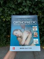 Dutton’s Orthopaedic fifth edition, Ophalen of Verzenden, Alpha, Zo goed als nieuw, WO