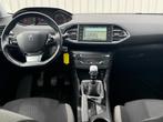 Peugeot 308 SW 1.2 PureTech Style 1e Eigenaar,D-RiemVervange, Stof, Gebruikt, Euro 6, 1199 cc