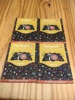 Efteling plattegronden,,70 jaar,,(ongeopend), Ophalen of Verzenden, Nieuw, Overige typen