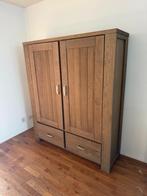 Broodkast, rustiek eiken, Mobridge, Huis en Inrichting, Ophalen, Gebruikt