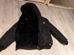 Heerlijke dikke winterjas Nobell maat 140/146, Ophalen of Verzenden, Zo goed als nieuw, Meisje, Jas