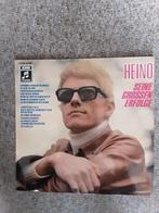 vinyl lp Heino seine grossen erfolge, Cd's en Dvd's, Vinyl | Overige Vinyl, Gebruikt, Ophalen of Verzenden, Pop, schlager, 12 inch