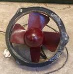 Gratis ventilator RV-20 inbouw- bromt wel maar draait niet, Ophalen of Verzenden, Gebruikt, Ventilator