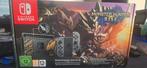 Monster Hunter Rise Edition, Ophalen of Verzenden, Zo goed als nieuw, Met 1 controller, Switch 2019 Upgrade