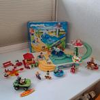 Playmobil Avonturenbad / zwembad – 5433 Incl. exta setjes, Kinderen en Baby's, Speelgoed | Playmobil, Complete set, Gebruikt, Ophalen