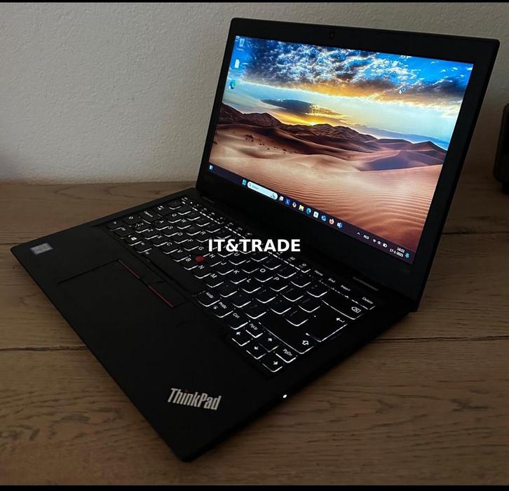 Lenovo Thinkpad L380 i5-8350U Touchscreen 8GB 256Ssd Win11, Computers en Software, Windows Laptops, Refurbished, 14 inch, SSD