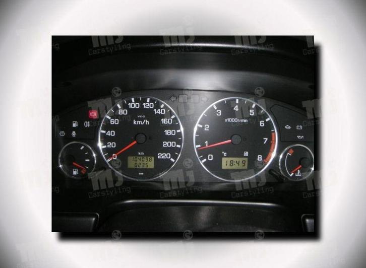 Nissan Primera P11 - Aluminium Tellerringen, Auto diversen, Tuning en Styling, Ophalen of Verzenden