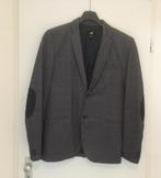Leuk H&M grijs heren colbert jasje maat 54, Maat 52/54 (L), Ophalen of Verzenden, Zo goed als nieuw, Grijs