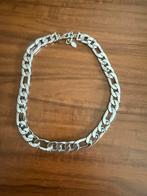 Zara schakel ketting - Nieuw, Sieraden, Tassen en Uiterlijk, Kettingen, Verzenden, Nieuw, Zilver, Overige materialen