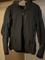 Zwarte / grijze Softshell Jas HN Innovation XL, Maat 46/48 (XL) of groter, Ophalen of Verzenden, Zo goed als nieuw, Grijs