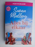 HQN nr 390 Susan Mallery - Alles bij elkaar, Ophalen of Verzenden, Zo goed als nieuw