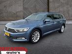 Volkswagen Passat Variant 1.6 TDI Comfortline 88kw dsg, Auto's, Volkswagen, Stof, Gebruikt, 4 cilinders, Met garantie (alle)