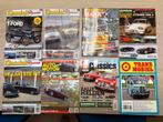 Auto Tijdschriften - Klassiekers & Youngtimers, Ophalen of Verzenden, Gelezen, Algemeen