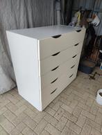 Grote ladenkast, Huis en Inrichting, Ophalen, 100 tot 150 cm, 5 laden of meer, 100 tot 150 cm