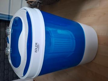 Campingwasmachine Adler AD8051 beschikbaar voor biedingen