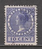 Roltanding 66 gebruikt 1930 ; Op zoek naar roltanding ? KIJK, Verzenden, T/m 1940, Gestempeld