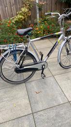 Heren jonge fiets 28 inc 7 versneling nette als nieuw, Fietsen en Brommers, Fietsen | Heren | Herenfietsen, 57 tot 61 cm, Ophalen