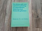 Nieuw! Joe Rubino - De ultieme gids voor netwerk marketing, Nieuw, Ophalen of Verzenden, Economie en Marketing, Joe Rubino