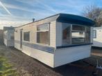 Stacaravans aluminium 7,4 x 3 meter, Caravans en Kamperen, Stacaravans, Tot en met 2