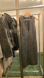 Wollen mouwlose jurk, Claudia Sträter maat 38, Kleding | Dames, Jurken, Maat 38/40 (M), Zwart, Ophalen of Verzenden, Knielengte