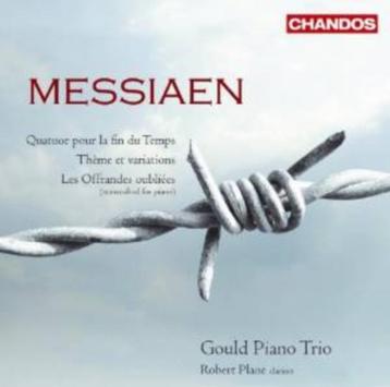NIEUW Messiaen: Quatuor pour la fin du temps / Gould Piano T beschikbaar voor biedingen
