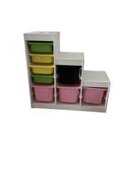 Ikea TROFAST systeem met bakken, Ophalen, Zo goed als nieuw