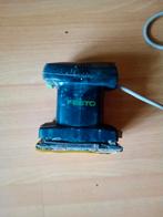 Festool RS 4E, Ophalen, Zo goed als nieuw