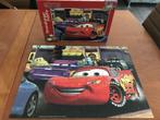 Ravensburger puzzel Cars 100st., Ophalen of Verzenden, Meer dan 50 stukjes, Zo goed als nieuw, 6 jaar of ouder
