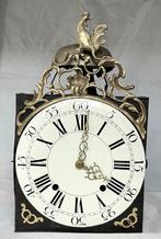 Comtoise haantjes klok, 21.5 cm breed. €395,-, Antiek en Kunst, Ophalen