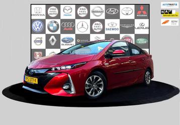 Toyota Prius 1.8 Plug-in Business Plus Camera_Navi_Headsup_L beschikbaar voor biedingen