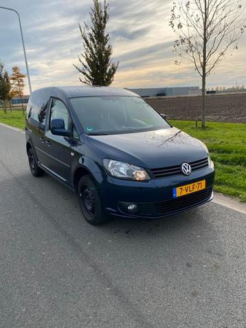 Volkswagen Caddy 1.6 TDI 75KW 2011 2de Eig Marge Navi Airco beschikbaar voor biedingen