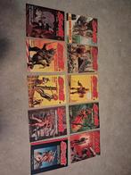 Storm - Delen 1 t/m 9 - Compleet of Los, Boeken, Stripboeken, Complete serie of reeks, Ophalen of Verzenden, Gelezen, Don Lawrence