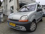 Renault Kangoo 1.2 16V Breed Auth 2005 2002 Grijs, Auto's, Voorwielaandrijving, 4 cilinders, Handgeschakeld, Particulier