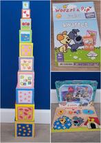 Woezel en Pip, Kinderen en Baby's, Speelgoed | Knuffels en Pluche, Ophalen, Zo goed als nieuw, Hond