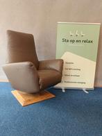 Elektrische relax fauteuil Chill-line Als nieuw op accu 🔋, Ophalen of Verzenden, Zo goed als nieuw, 75 tot 100 cm, 50 tot 75 cm