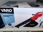 VARO Bladblazer/Zuiger met zak NIEUW, Tuin en Terras, Bladblazers, Overige merken, Info@varo.nl, VARO, Handgedragen