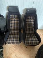 Originele opel manta gte recaro stoelen, Auto-onderdelen, Ophalen of Verzenden, Gebruikt, Opel