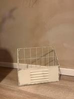 Postvak vintage, Huis en Inrichting, Woonaccessoires | Krantenbakken en Lectuurbakken, Ophalen, Zo goed als nieuw