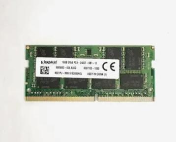 16GB 2Rx8 PC4-2400T-SE1-11 laptop -desktop geheugen!!! beschikbaar voor biedingen