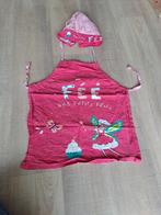 Schort en muts setje - Fée des Petits Plats, Ophalen of Verzenden, Gebruikt, Fée des Petits Plats, Meisje