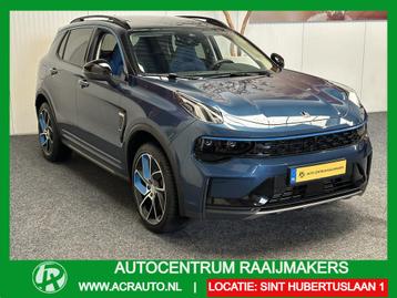 Lynk & Co 01 1.5 TREKHAAK 50 STUKS OP VOORRAAD ! VOL OPTIES  beschikbaar voor biedingen