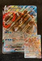 Pokemon blastoise vmax promo kaarten, Hobby en Vrije tijd, Verzamelkaartspellen | Pokémon, Ophalen, Nieuw, Meerdere kaarten